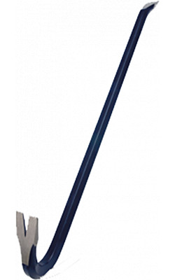 Wrecking Bar - Goose Neck - Steel / 371 Series