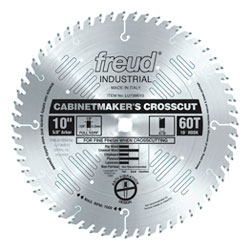 Circular Saw Blade - 10" - 60T / LU73M010