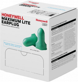 MAXIMUM LITE Uncorded Earplugs