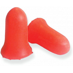 Earplugs - NRR 33 - Uncorded / MAX-1-D