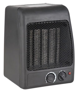 Ceramic Heater - 1500W - 120V