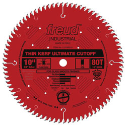 Circular Saw Blade - 10" - 8T / LU74R010