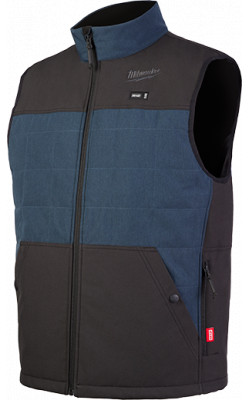 M12 AXIS™ Heated Vest - Blue (Vest Only)
