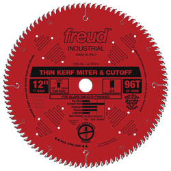 Circular Saw Blade - 12" - 96T / LU74R012