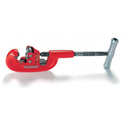 1/8" - 2" Wide-Roll Heavy Duty Pipe Cutter