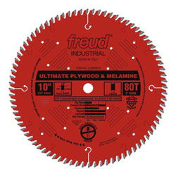 Circular Saw Blade - 10" - 80T / LU80R010