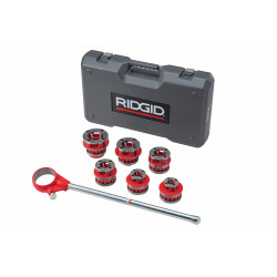 Exposed Ratchet Threader Set Exposed Ratchet Threader Set