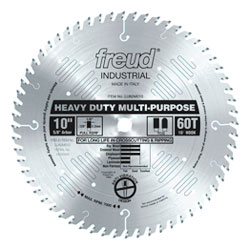 Circular Saw Blade - 10" - 60T / LU82M010