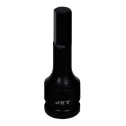 1/2" DR x 3/8" Impact Hex Bit Socket - *JET