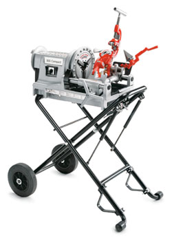 Ridgid 300 threading machine discount