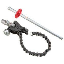 Soil Pipe Cutter No Hub