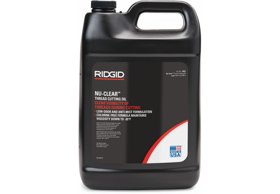 Ridgid 41575 Nu-Clear Thread Cutting Oil - 5 gal