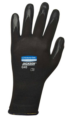 Palm Coated Gloves - EN 388 3131X - Nylon / 138 Series *G40