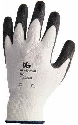 Palm Coated Gloves - A2 Cut - Polyurethane/Nylon/Lycra / 386 Series *G60