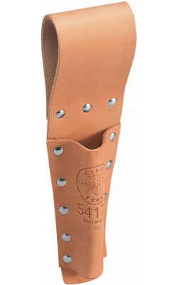 Bull Pin Holder - Leather - Tan / 5417T