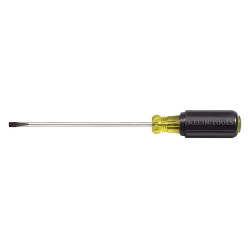 3/16-Inch Cabinet Tip Screwdriver 6-Inch