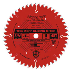 Circular Saw Blade - 8" - 48T / LU91R008