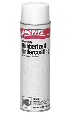 Rubberized Undercoating - 16 oz. / 30538