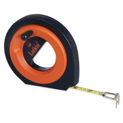 Speedwinder, 164'/50M x 3/8" Hi Viz Steel Tape Measure