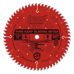 Circular Saw Blade - 10" - 60T / LU91R010