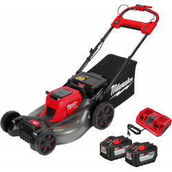 Self-Propelled Lawnmower (Kit) - 21" - 2x 18V Li-Ion / 2823-22HD *M18 FUEL™