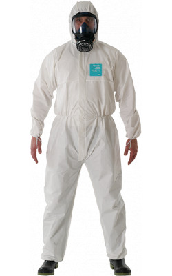 Coverall - Liquids - White / 68-2000 Series