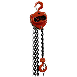 1 Ton 10' Lift KCH Series Chain Hoist - Heavy Duty / 101112