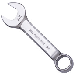 Stubby Wrench Set - SAE - 10 pc - *JET