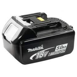 BL1850B, 18V 5.0 AH Lithium Ion Battery with Fuel Gauge