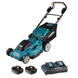 36V(18Vx2) LXT 21" Self-Propelled Lawn Mower, 5.0Ah x2Kit