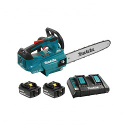 36V(18Vx2) LXT Brushless 14" Top Handle Chainsaw, 5.0Ah x2Kit