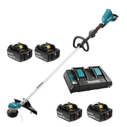 36V (18Vx2) 15" Line Trimmer Kit