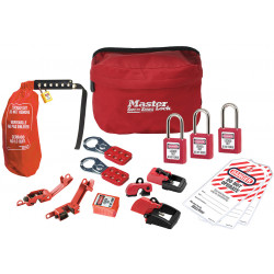 Electrical Portable Lockout Kit