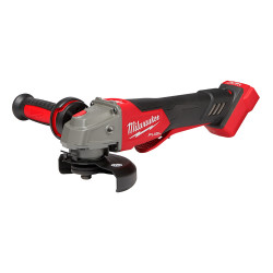 M18 FUEL™ 4-1/2" / 5" Variable Speed Braking Grinder, Paddle Switch No-Lock