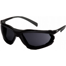 Proximity® Sealed Safety Glasses - Dark Grey