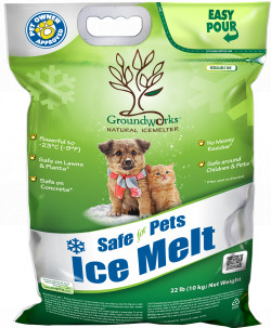 Natural Ice Melt - -23°C - 22 Lbs. / 22LBGW