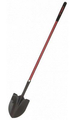 Round Point Shovel