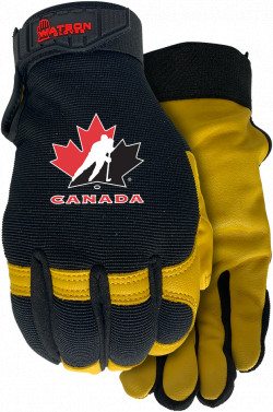 Hockey Canada Flextime Gloves - Med