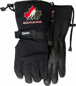 Hockey Canada Winter North of 49 Gloves 