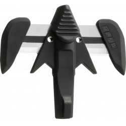 Safety Knife Blades - Quick-Change - Steel / SKB-16/10 (10 PK)