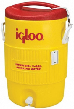 WATER COOLER 5GAL YELLOW