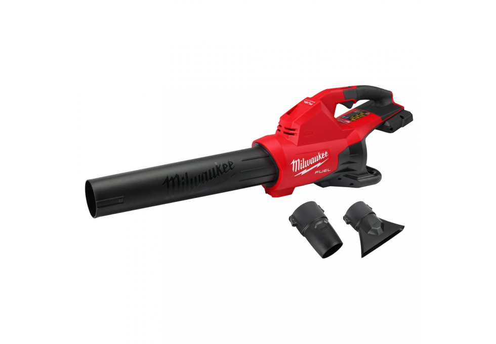 Milwaukee 18v fuel leaf blower online