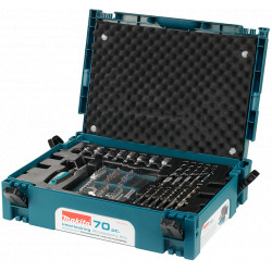 70 Pc Drill & Driver Bit Kit / B-51889