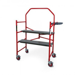 4' High Portable Scaffold / I-BM4S *BUILDMAN™