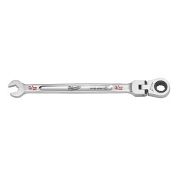 9/32" Flex Head Combination Wrench