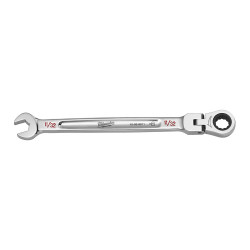 11/32" Flex Head Combination Wrench