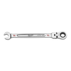 3/8" Flex Head Combination Wrench