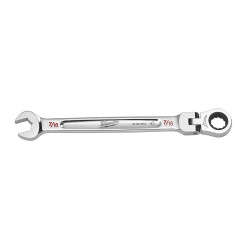 7/16" Flex Head Combination Wrench