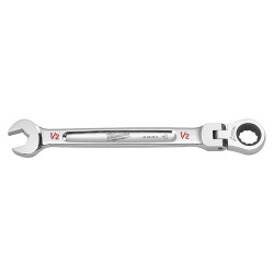 1/2" Flex Head Combination Wrench