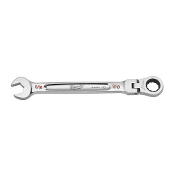 9/16" Flex Head Combination Wrench